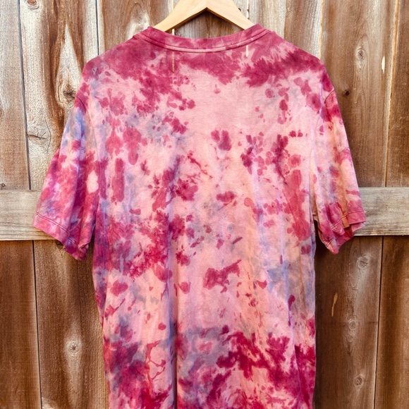 Acid Wash Nike FC Barcelona '19 Tee - Picture 2 of 2